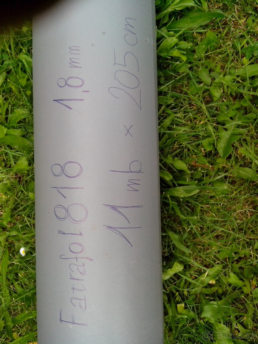 Folie-Fatrafol 818/V - 1,8mm - 3