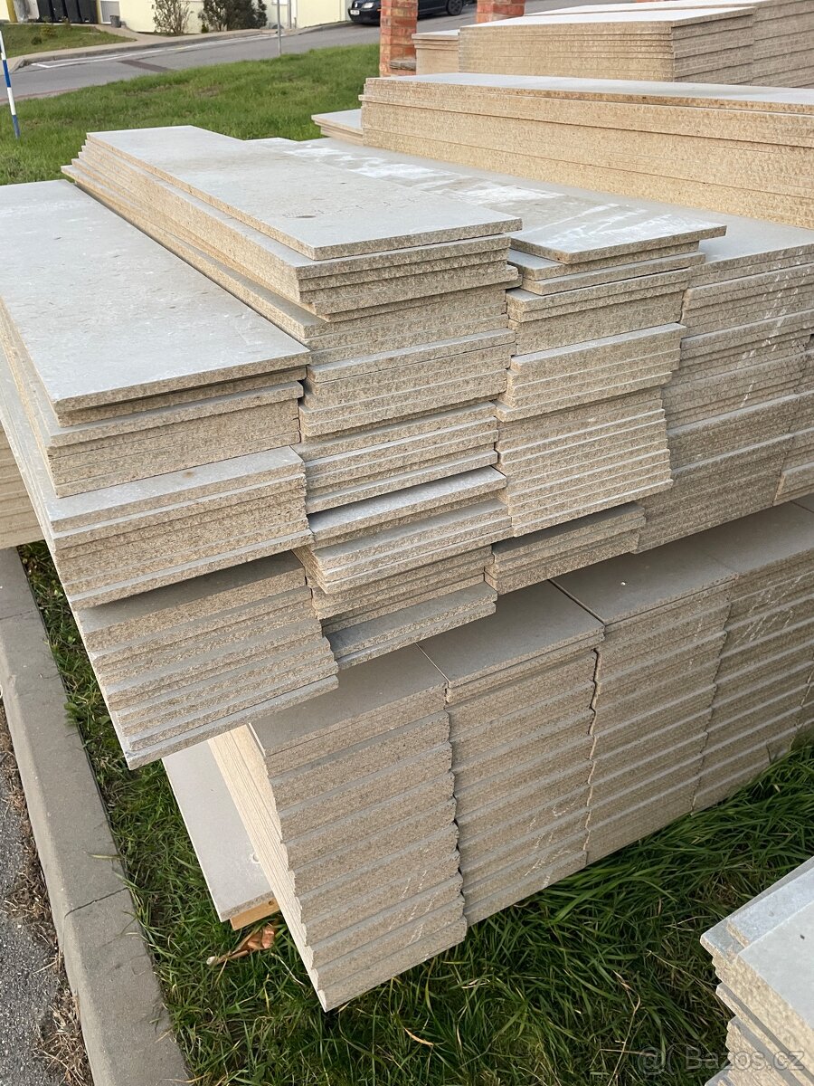 Cetris desky 10, 16, 18, 22,28, 38mm - 3