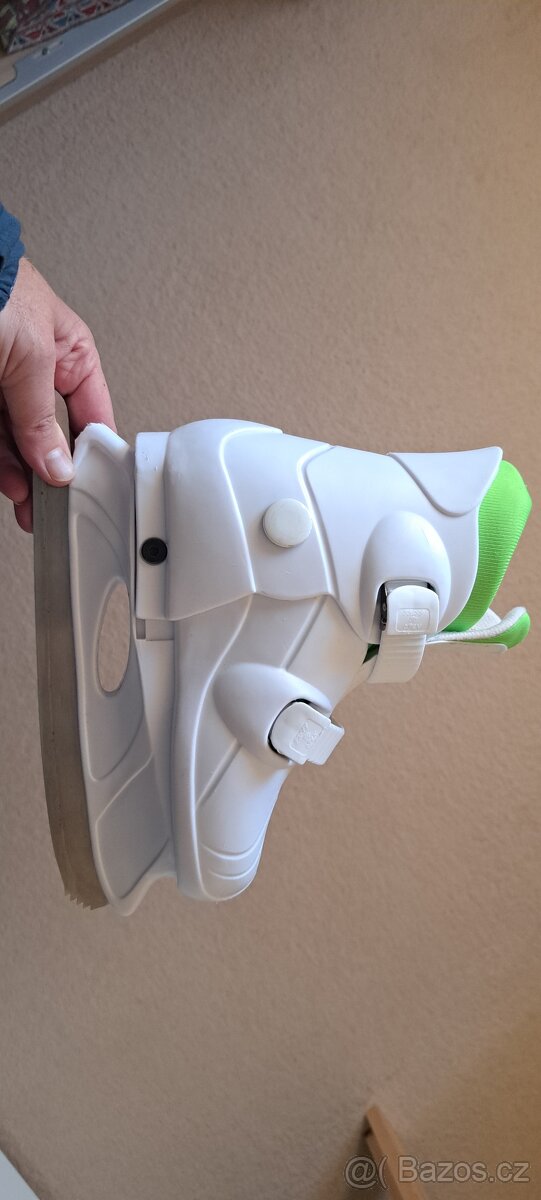 Zimní brusle na led 33-36 - 3