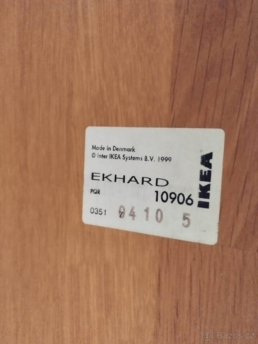 Ikea stůl Ekhard - 3