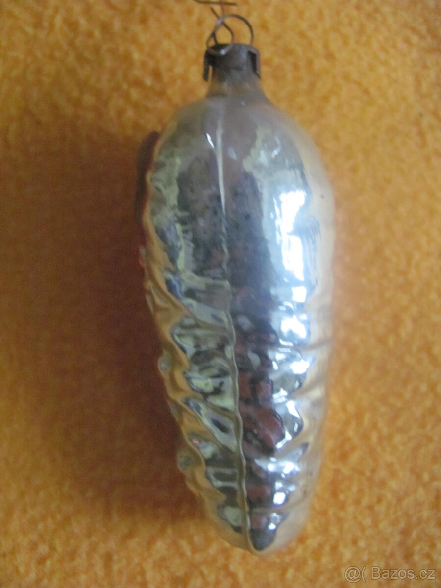 stará ozdoba miminko - 3