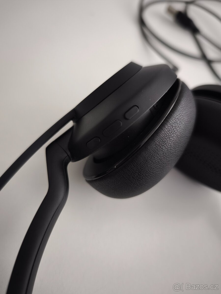 Jabra Evolve2 30 Stereo MS USB-A černá - 3
