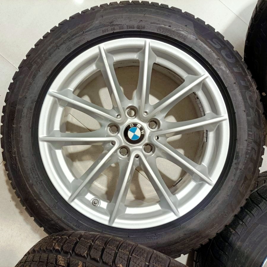 17" ALU kola – 5x112 – BMW (MERCEDES, VW, ŠKODA) - 3