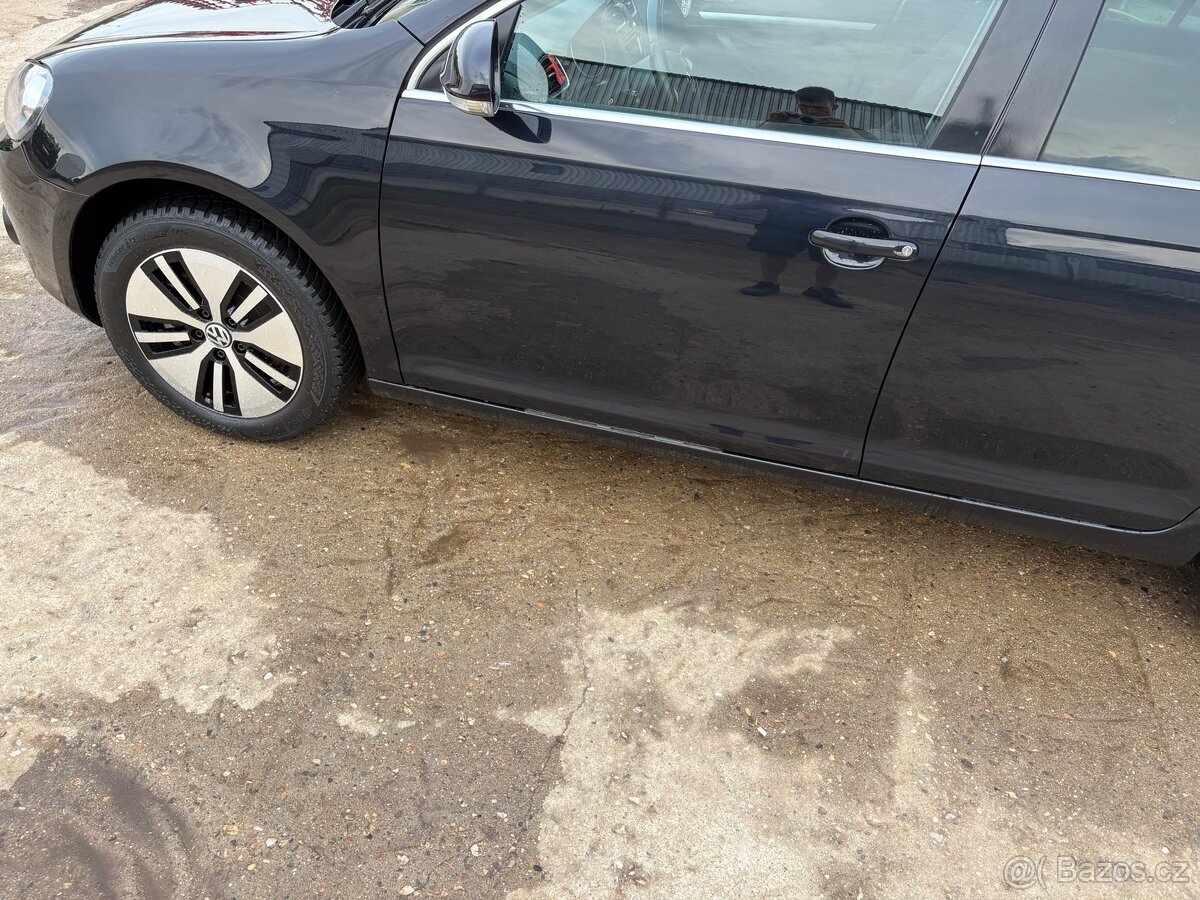 VW golf 6 variant 2.0 tdi - 3