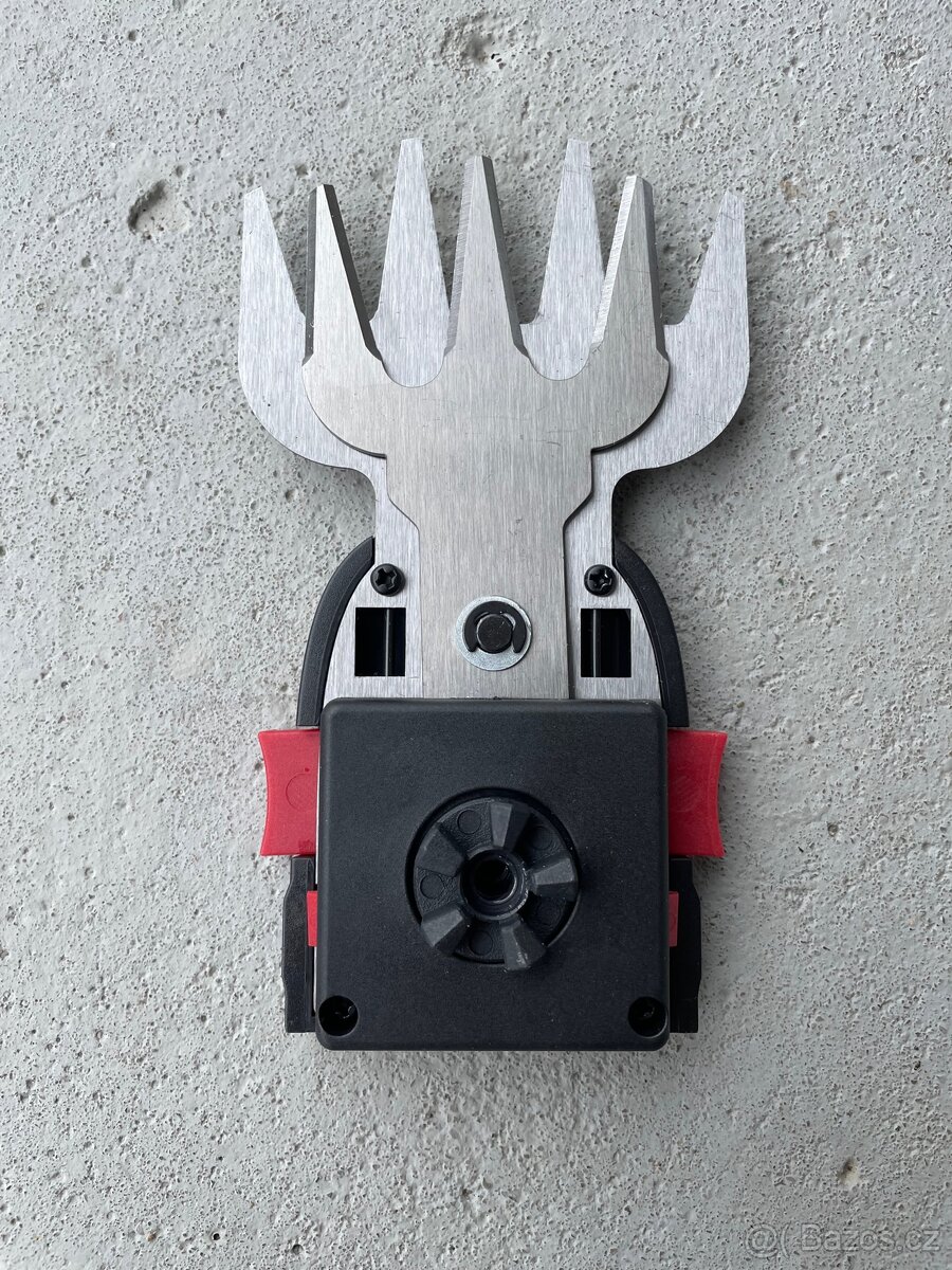 Nože na nůžky Parkside PGSA 4 B3 - 3