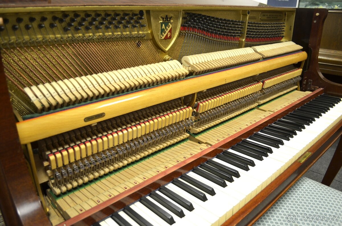 PETROF+ židlička - Záruka 2 roky. Doprava ZDARMA. - 3