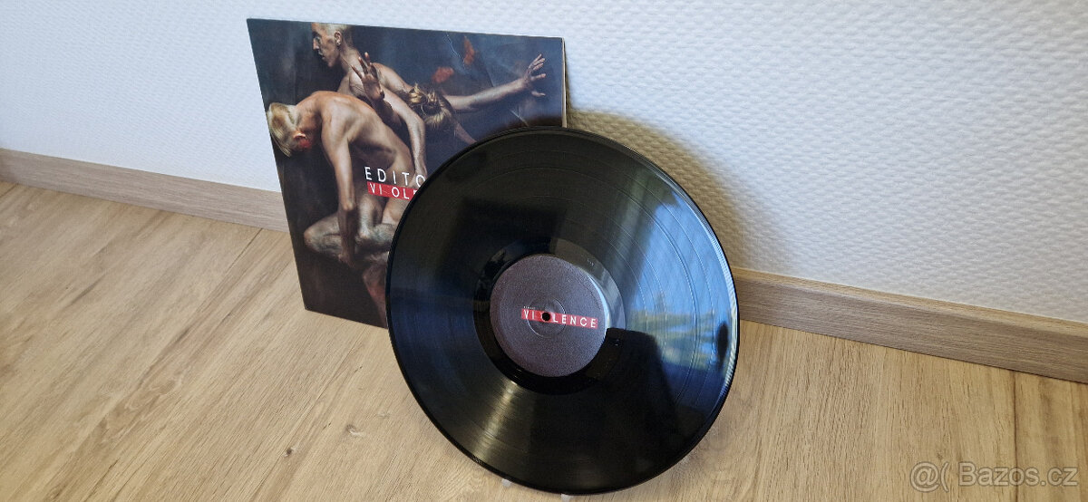 LP, Vinyl, Editors - Violence, 2018 - 3