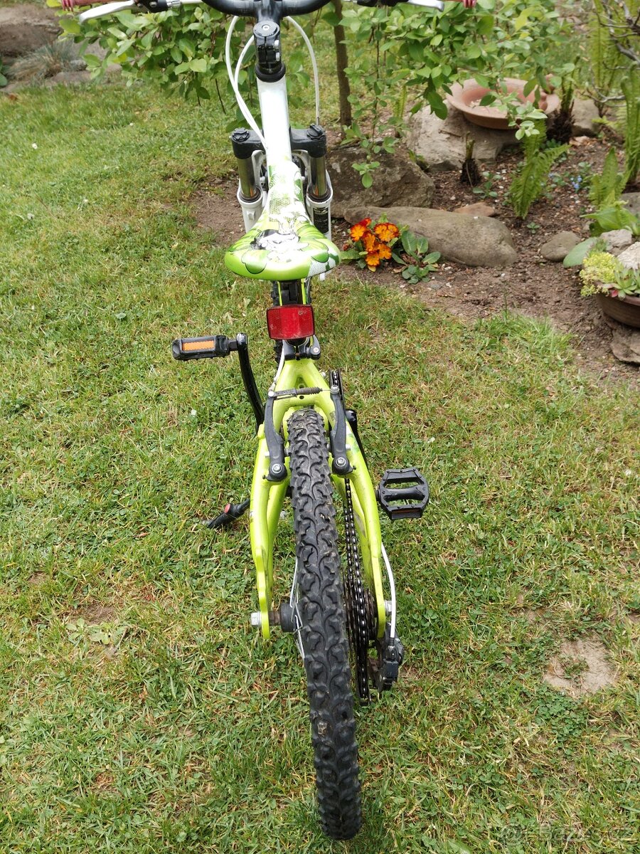 Dětské horské kolo 20" SCOTT CONTESSA - 3