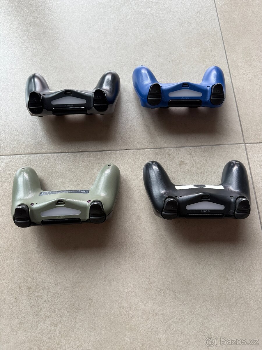 Ovladače SONY na PS4 dualshock - 3