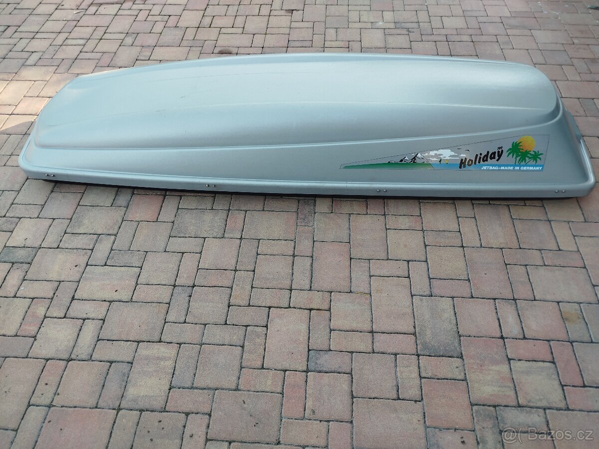 Střešní autobox Thule JetBag Holiday 700 - 3