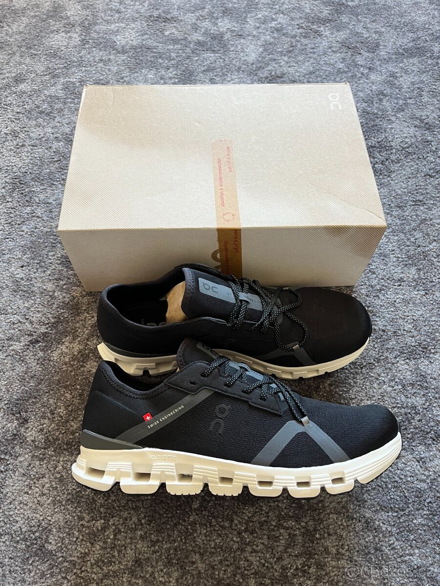 4x boty On Running Cloud vel 46, 47, 48, 49 - 3