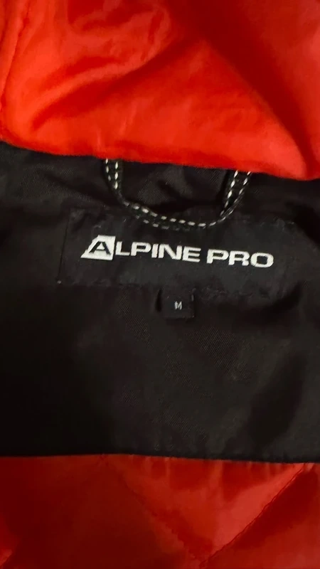 Pánská lyžařská bunda - 3