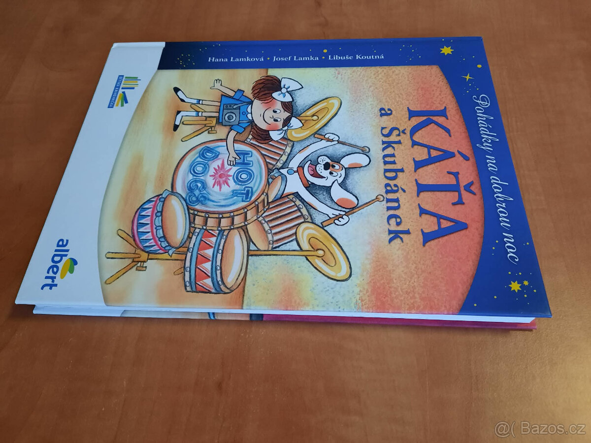 Pohádky na dobrou noc - 3