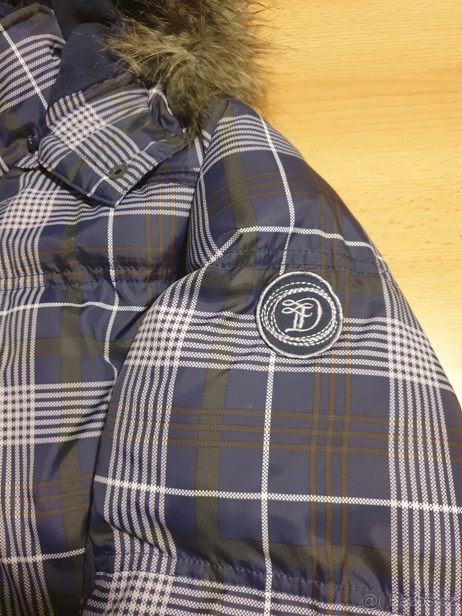 Dámská bunda Tom Tailor - 3