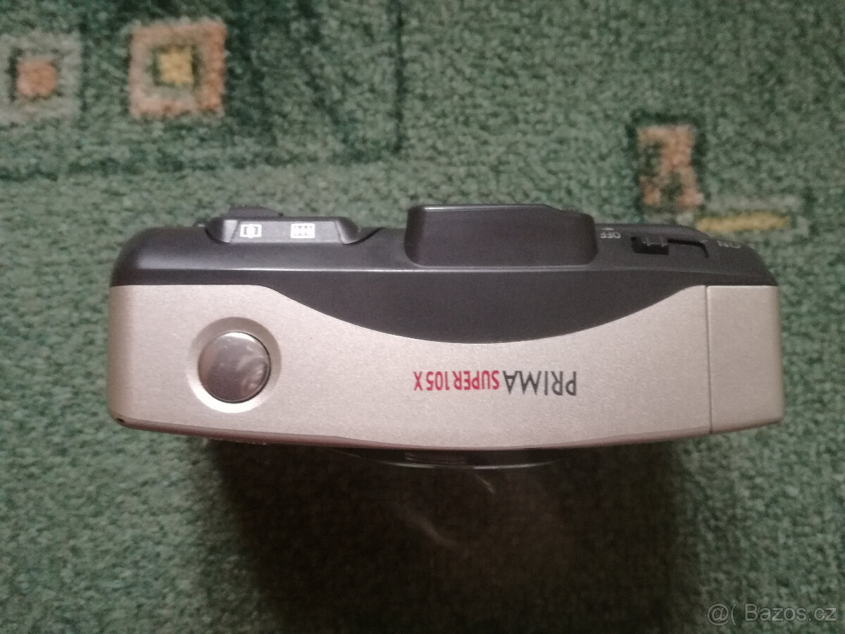 PRODÁM FOŤÁK CANON - 3