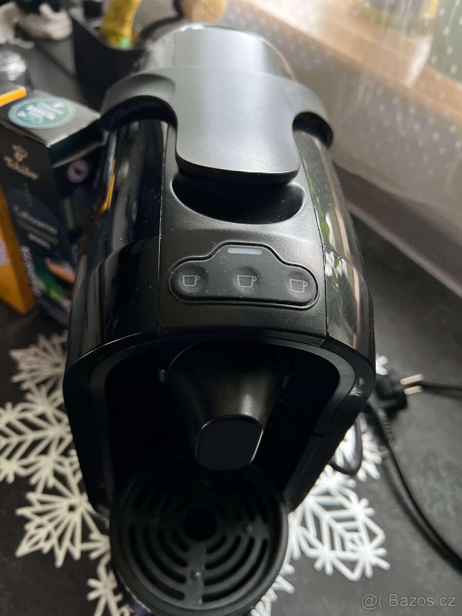 Kapslový kávovar Tchibo - 3