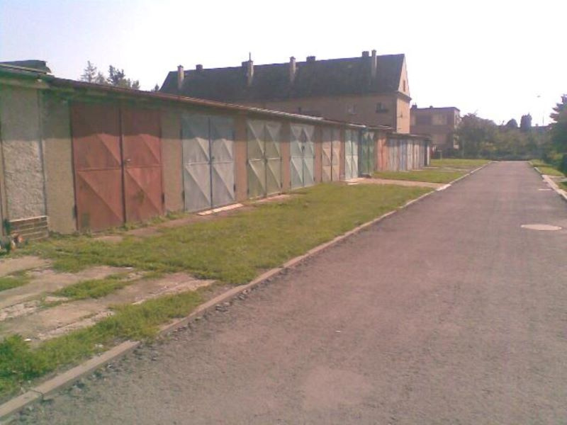 Pronájem garáže v Mohelnici za kinem - 3