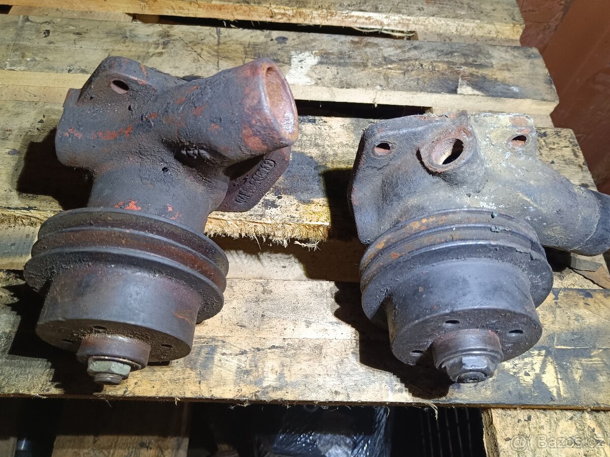 Vodní čerpadla Zetor Crystal - 3