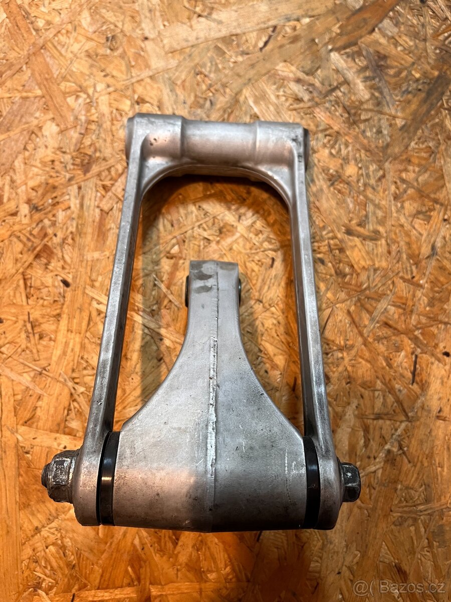 Přepákování zadního tlumiče Honda CBR600RR PC37 05-06 - 3