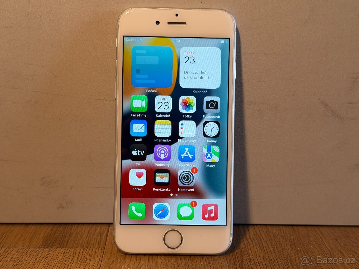 Apple iPhone 6s Silver - 3