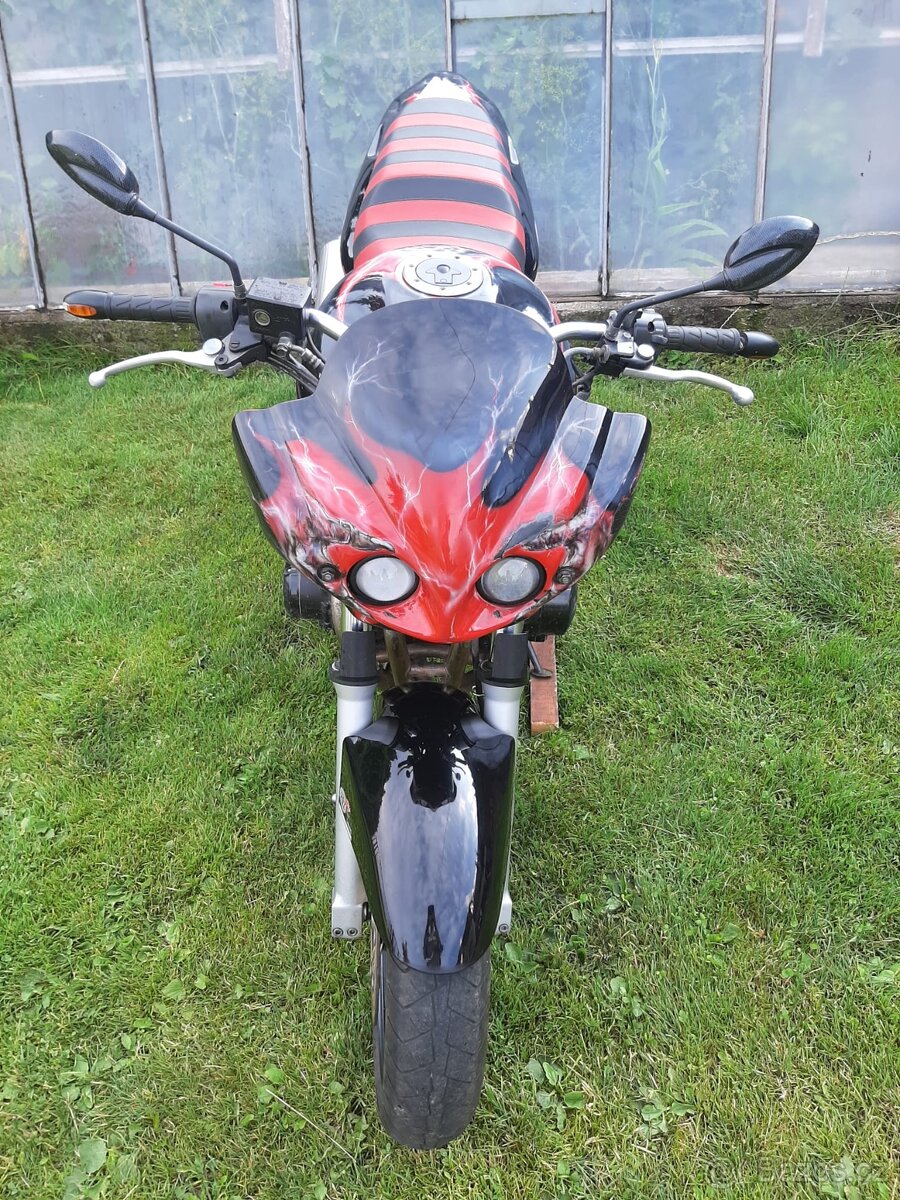 Kawasaki ZR 750 S - 3