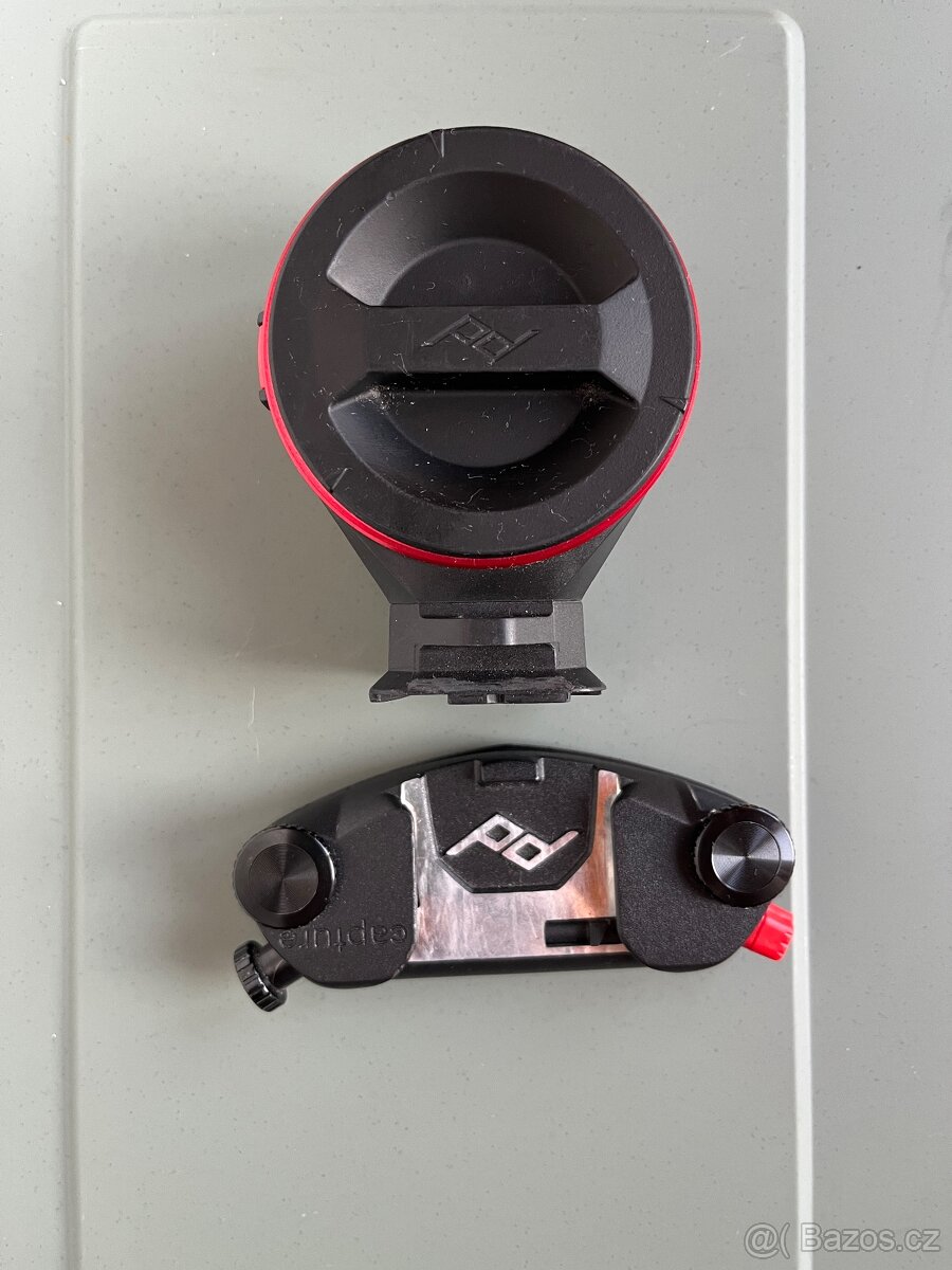Peak Design držák objektivů Canon EF - 3