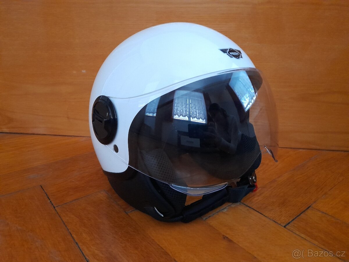 Helma HECHT 536 31 vel.S - 3