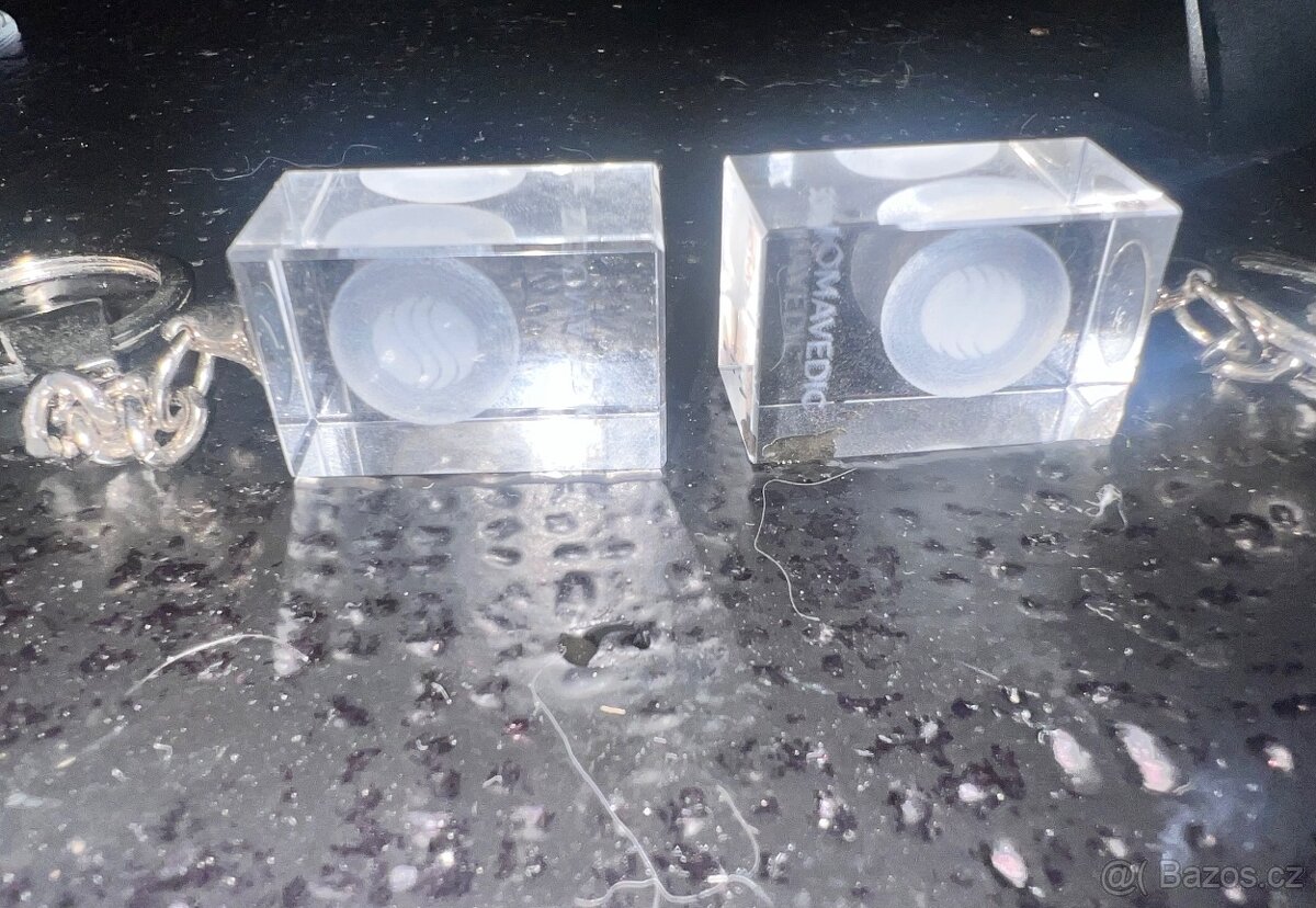 Somavedic Privesky na klice - 3