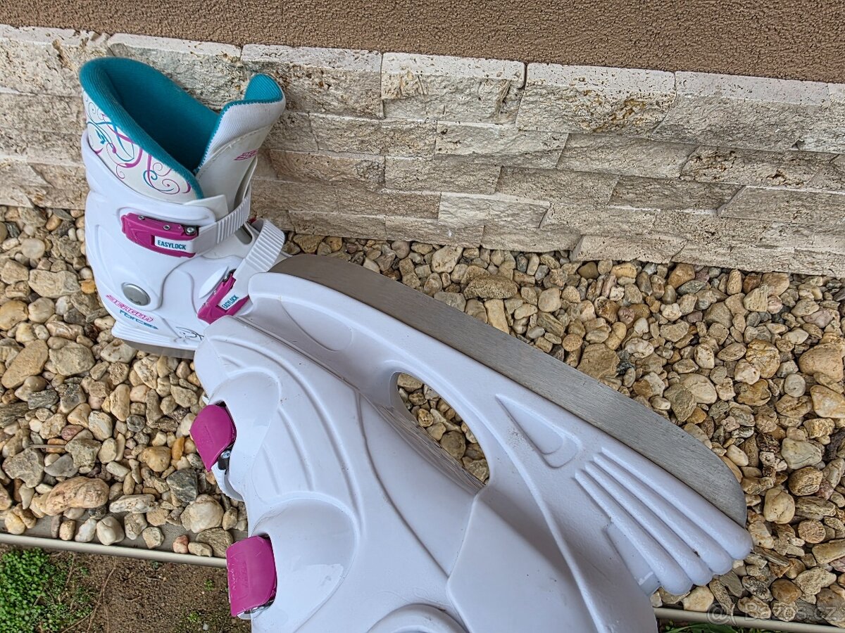 Dámské/dívčí lední brusle - 3