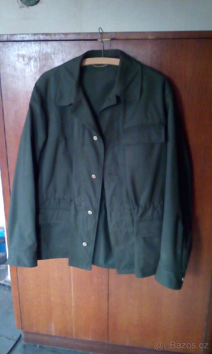 Myslivecké bundy - 3