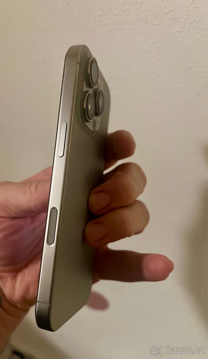 iPhone 16 Pro 128 GB Natural Titan - 3