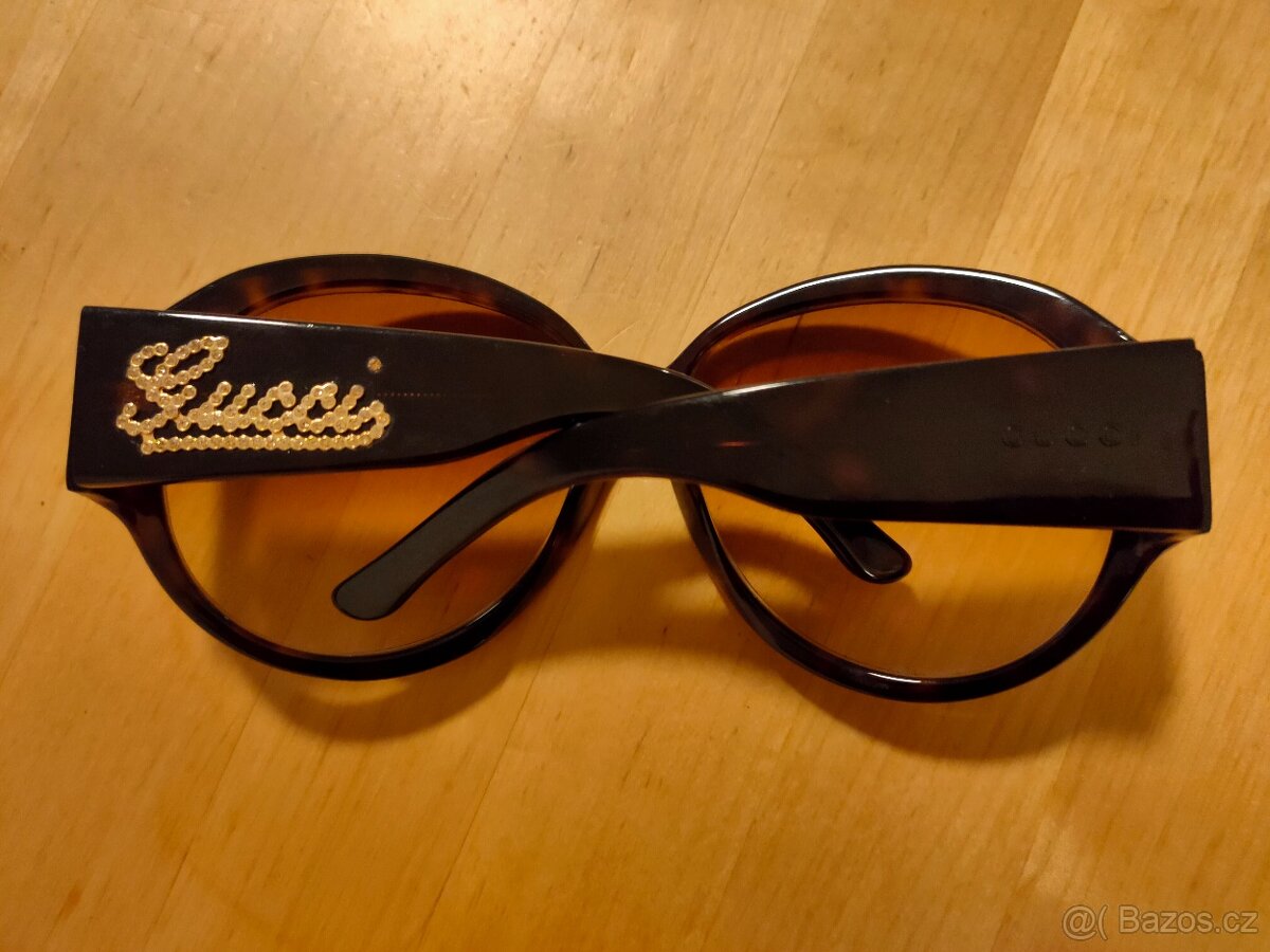 Sluneční brýle Gucci - 3