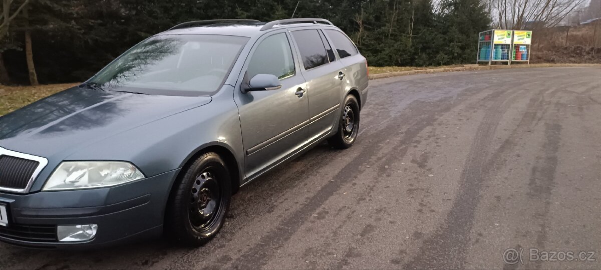 ŠKODA OCTAVIA 2 2.0 TDI 103kw - 3