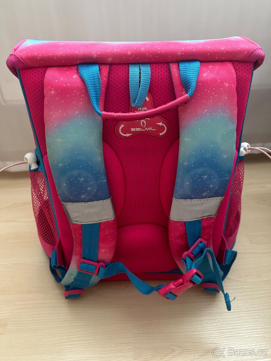 Školní taška Belmil Sweet Fairy - 3