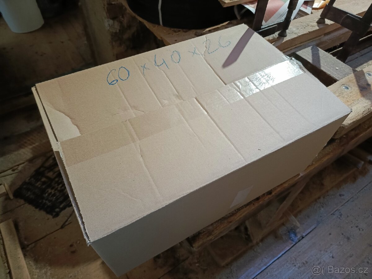 Tříšky na podpal - 3