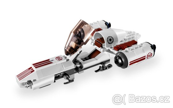 LEGO 8085 Star Wars - Freeco Speeder - 3