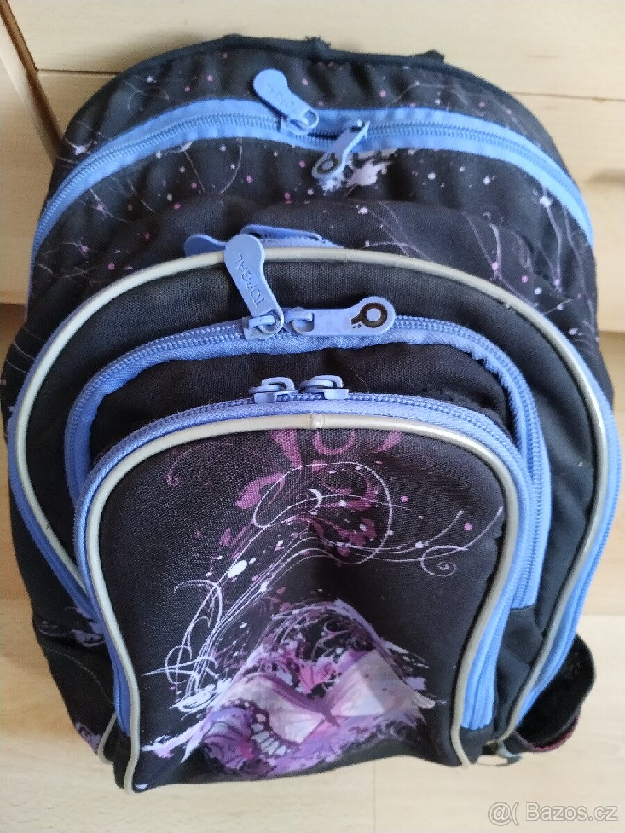 Školní batoh - 3