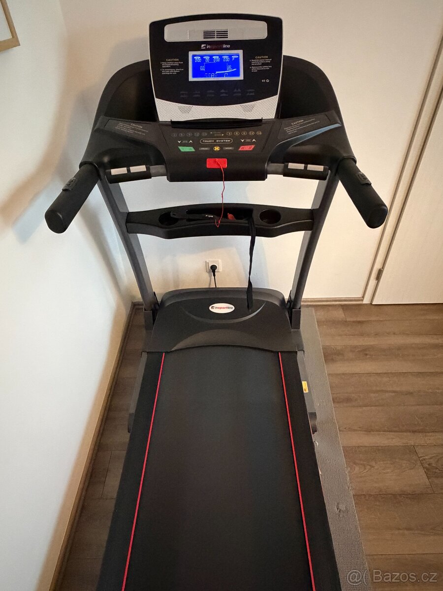 Běžecký pás Insportline Gilavar - 3