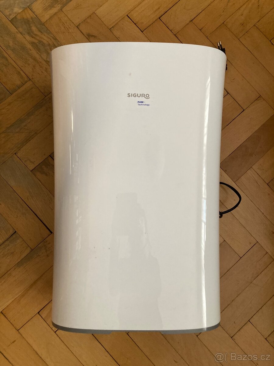 Prodám čističku vzduchu Siguro - 3