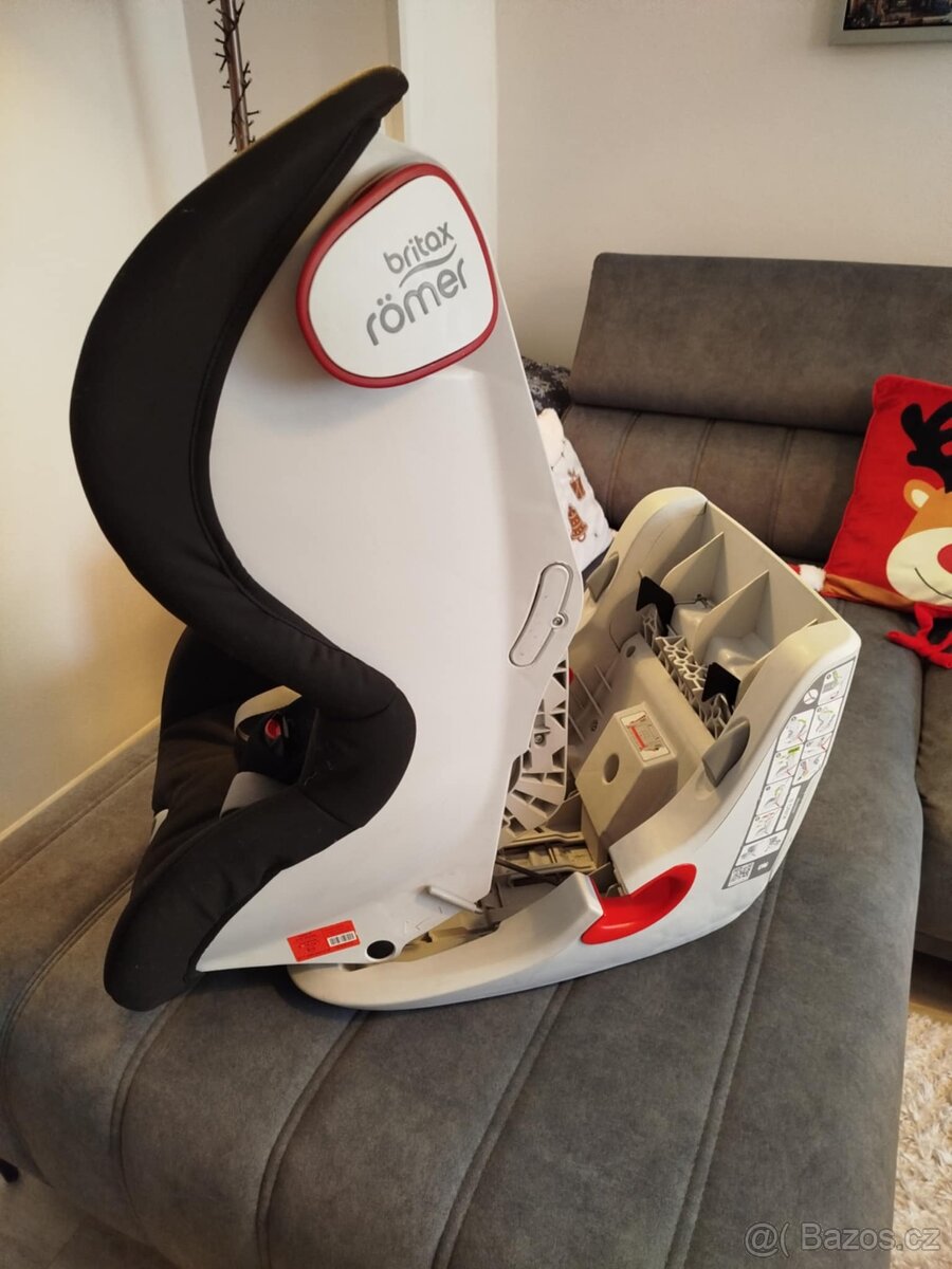 Autosedačka Britax Römer II, 9-18kg - 3