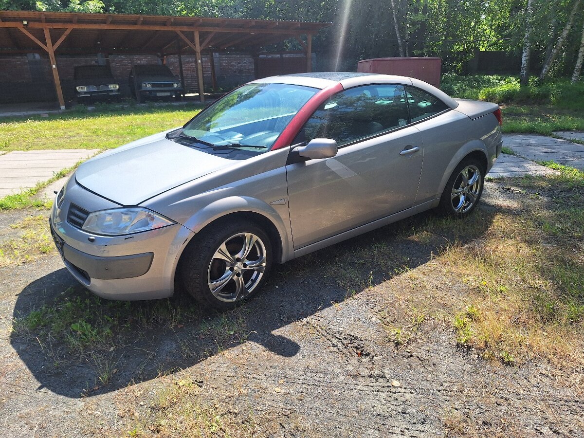 Renault megane cc 2.0 turbo - 3