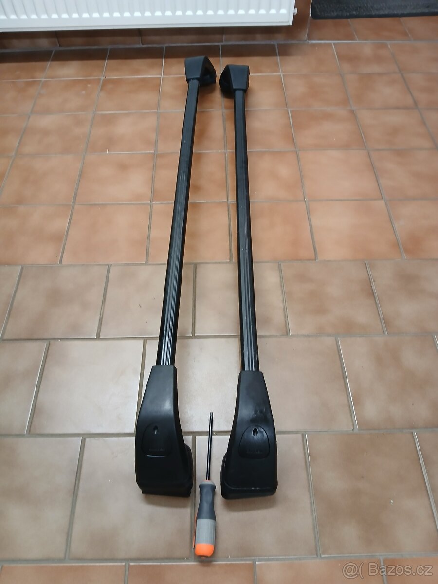 Střešní nosiče Citroen C3 - 3