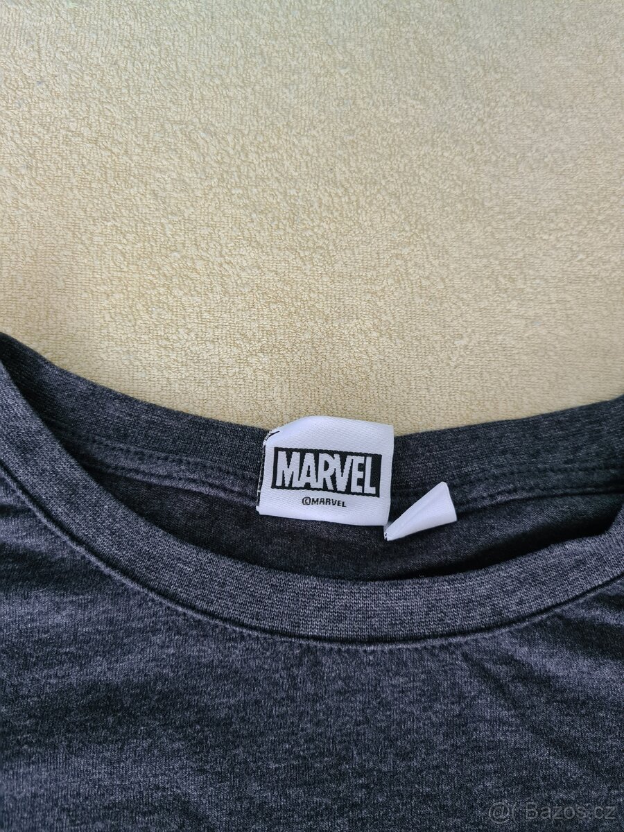 Triko Marvel Black Panther - 3