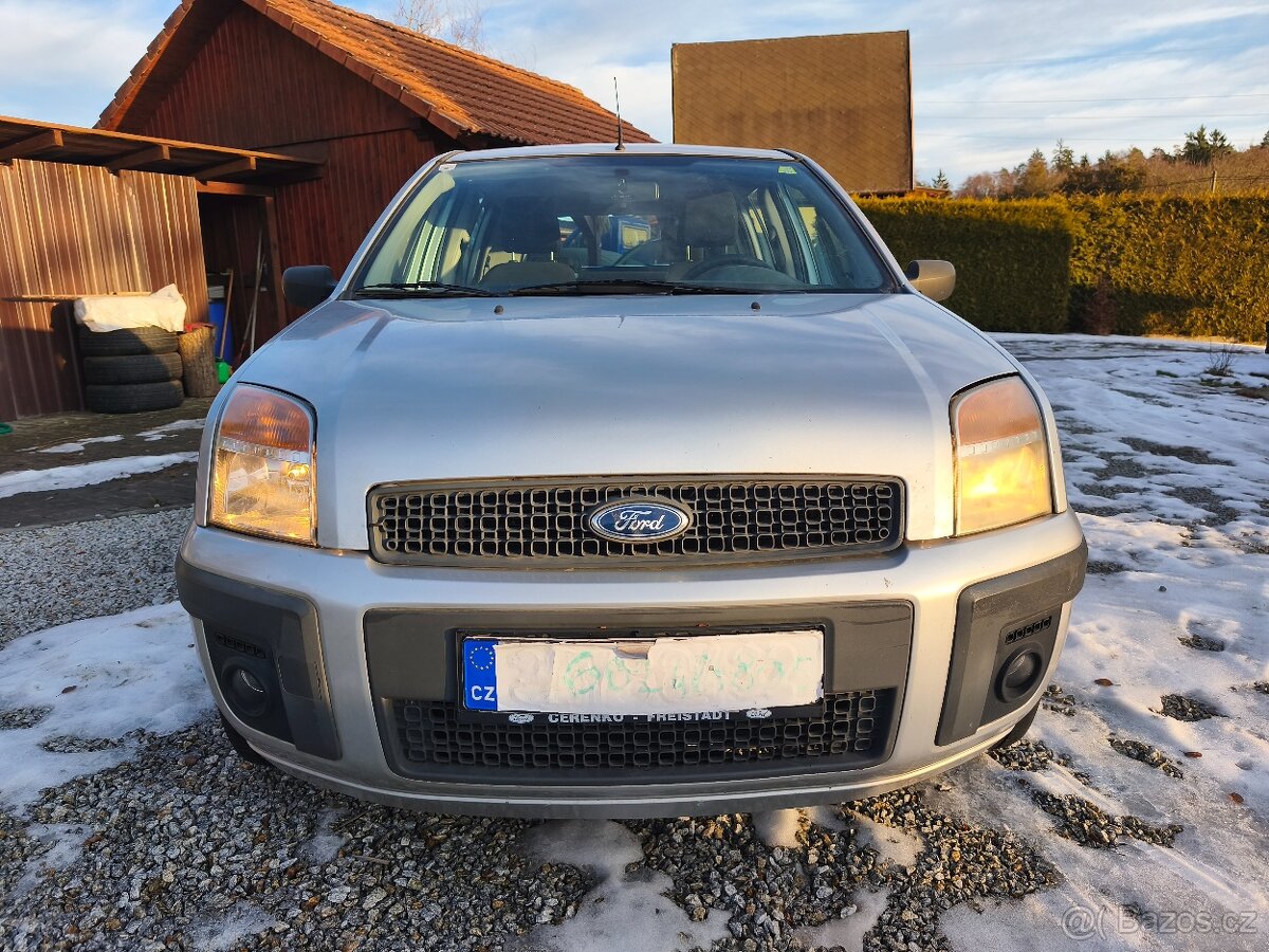Ford fusion - 3