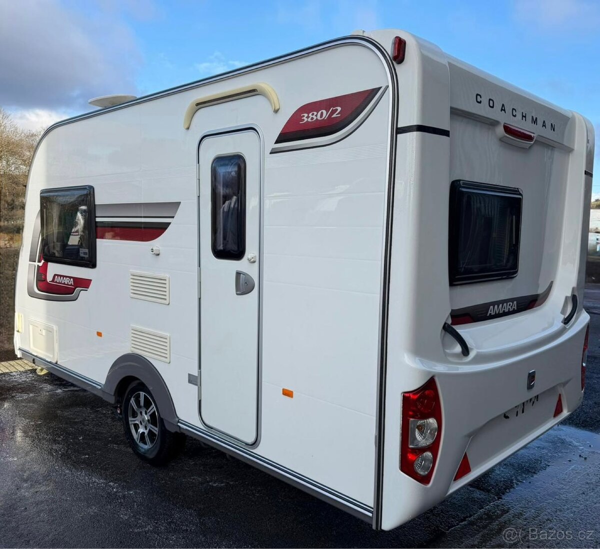 🔱 Bailey Unicorn Seville 🔱 ALDE MUVER SOLAR - 3