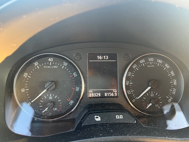 Škoda Fabia Monte Carlo - 3