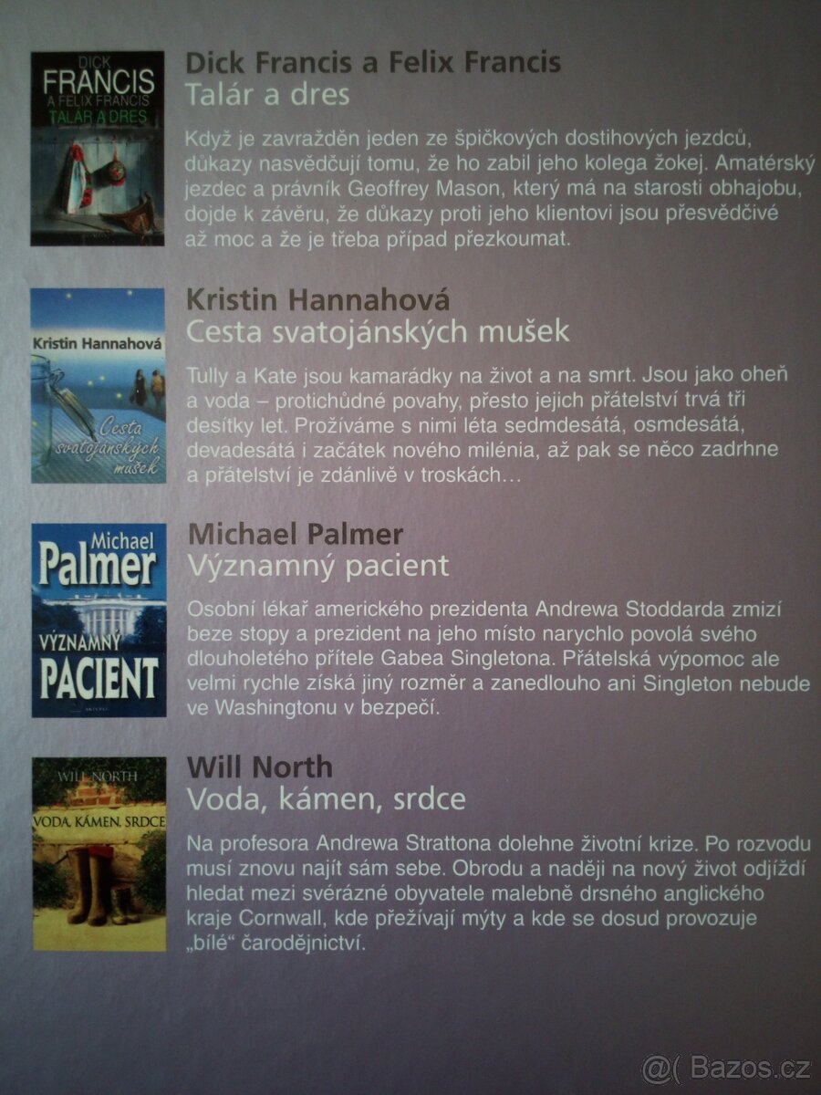 Nejlepší světové čtení - 3