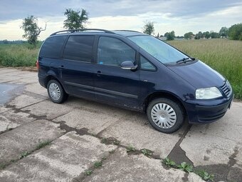 Vw sharan 1.9 85kw nová STK - 3