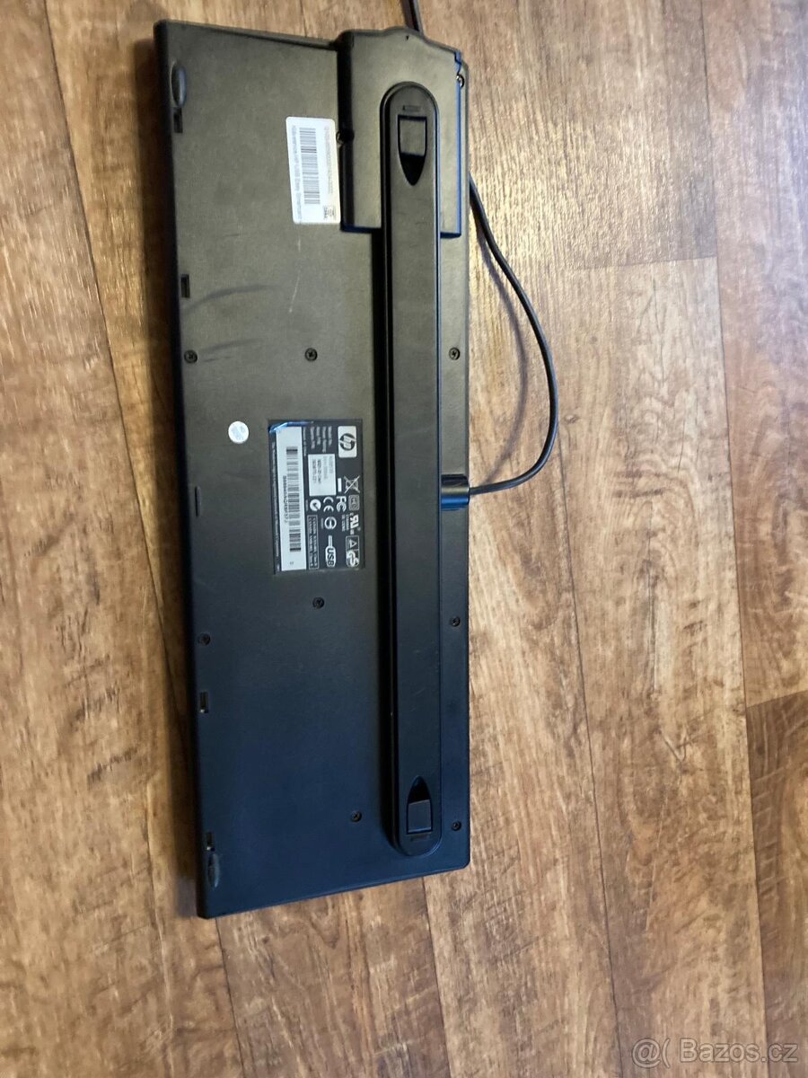 Klávesnice HP, připojení usb - 3