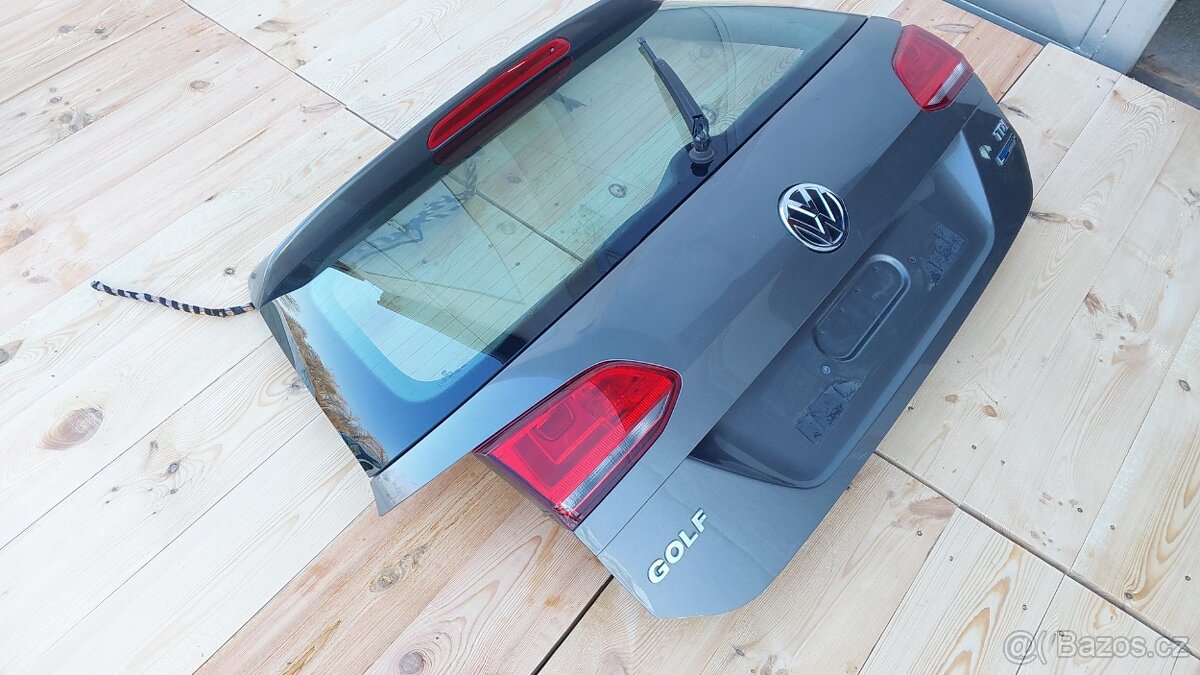VW Golf 7 – Dveře kufru combi - 3